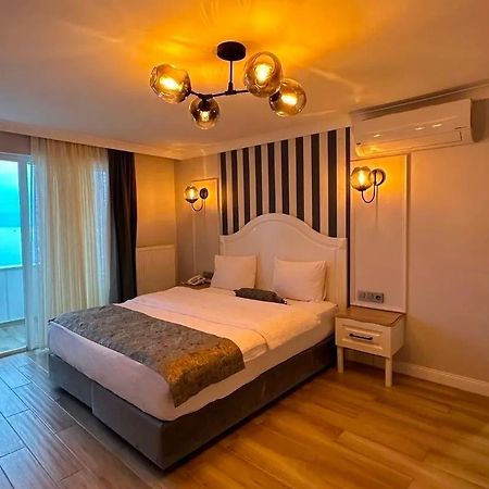 Beyaz Ev Otel Restaurant Eskiomerler Kültér fotó