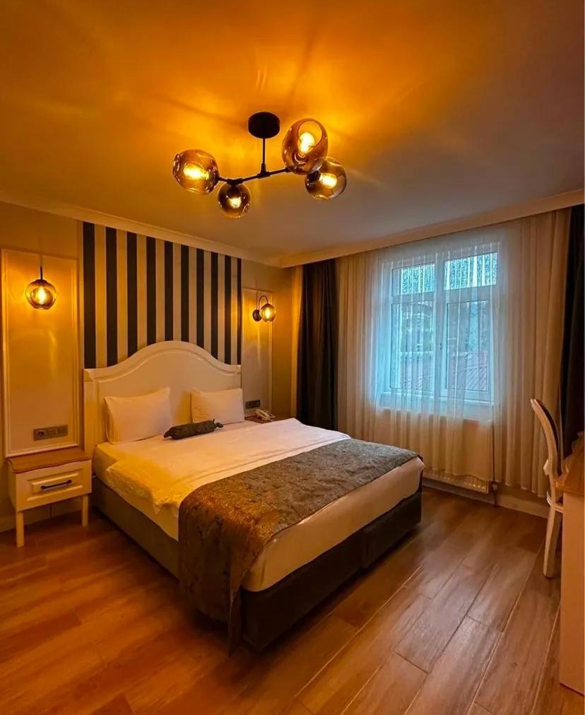 Beyaz Ev Otel Restaurant Eskiomerler Kültér fotó