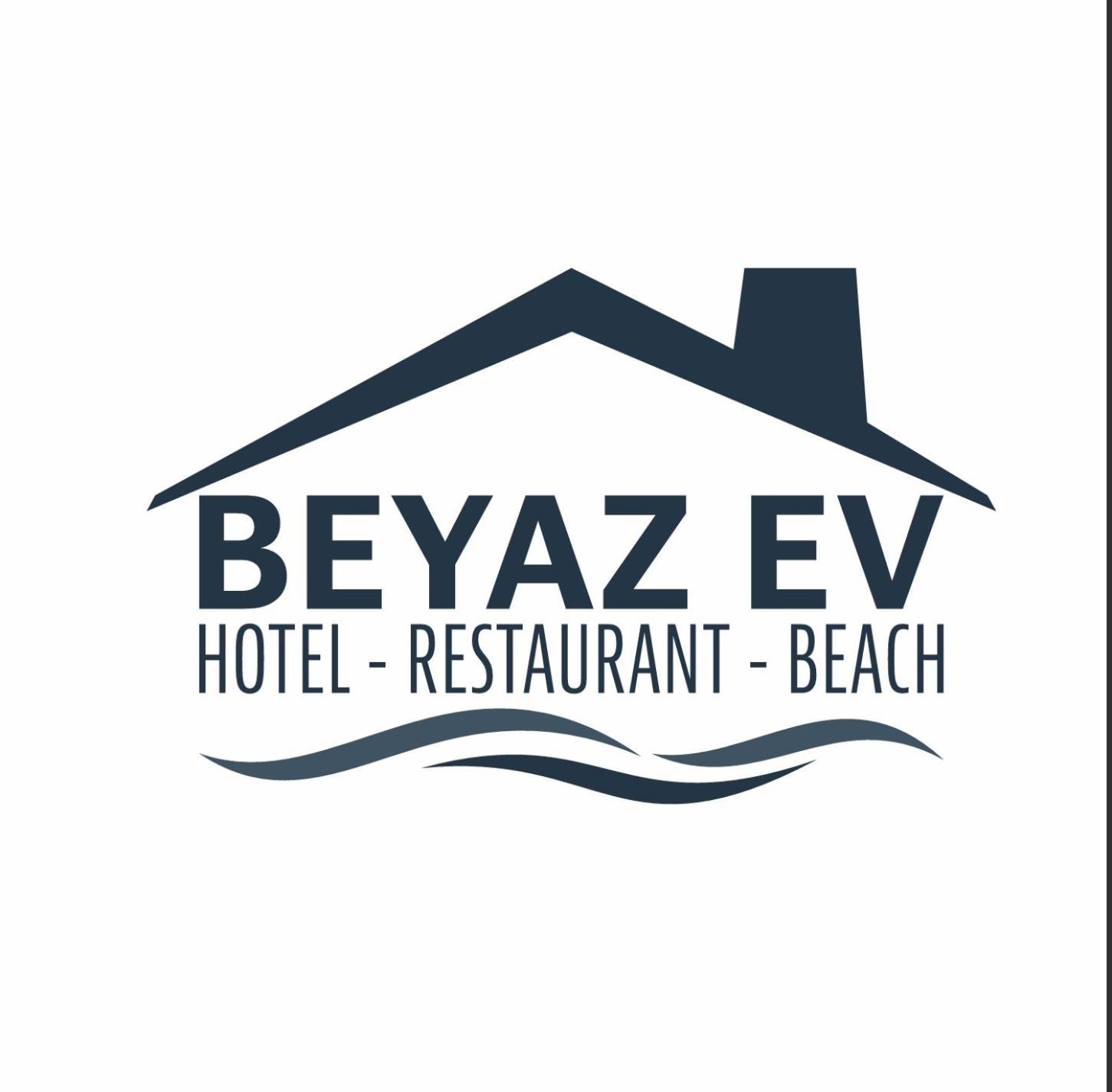 Beyaz Ev Otel Restaurant Eskiomerler Kültér fotó