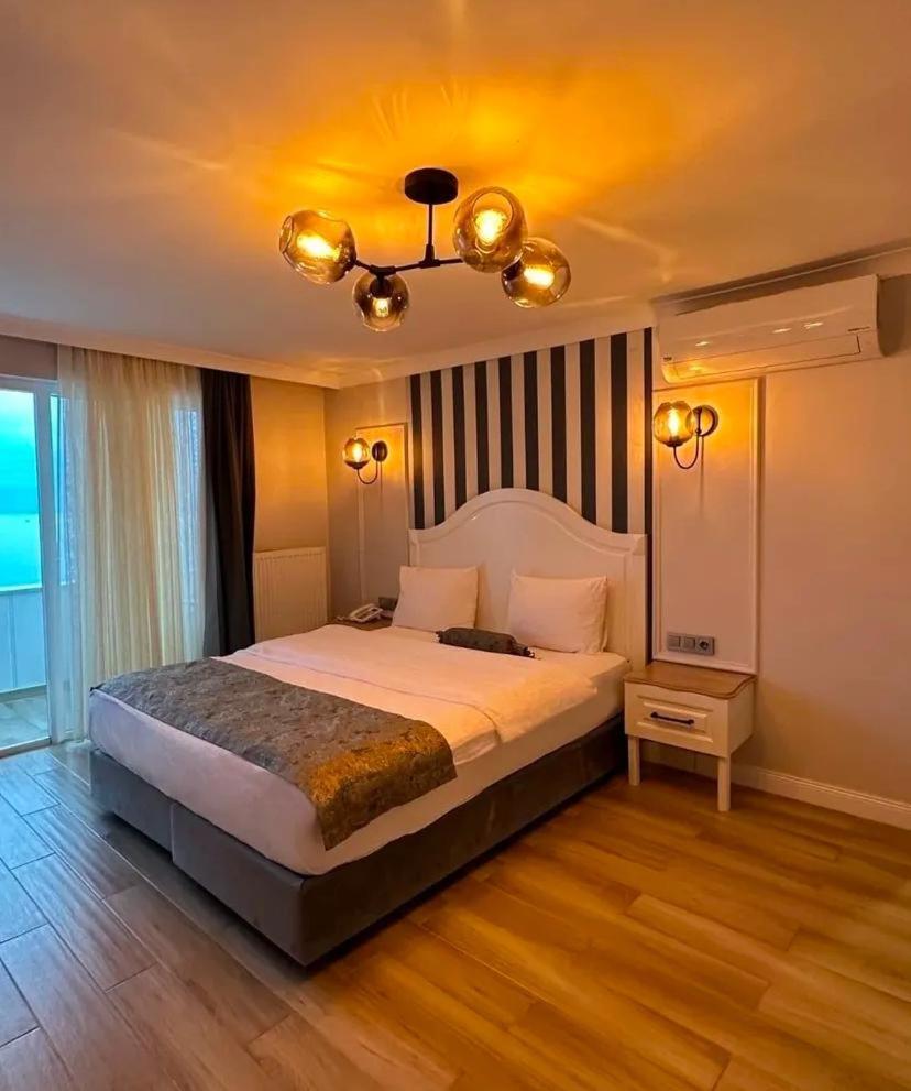 Beyaz Ev Otel Restaurant Eskiomerler Kültér fotó